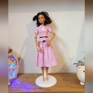 Barbie Inspiring Women Katherine Johnson Doll NASA Mathematician Physici…